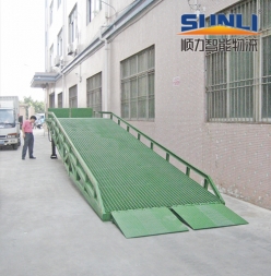 移動(dòng)登車橋